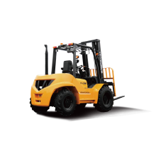 Внедорожный дизельный погрузчик ManForce (Maxlion) R2D18 2WD