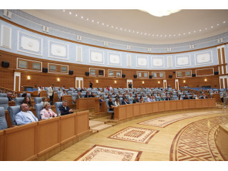 Минсистем на встрече с премьер-министром Республики Беларусь.  