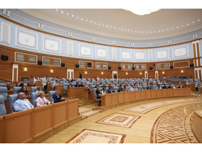 Минсистем на встрече с премьер-министром Республики Беларусь.  