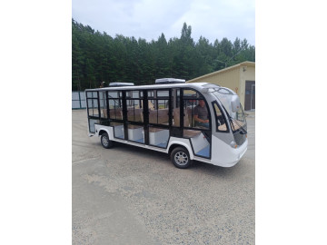 Экскурсионный автобус, д. Доброплесы