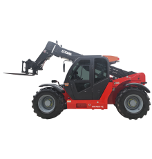 Телескопический погрузчик SOCMA HNT4007-4ZT 4 WD 4WS