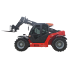 Телескопический погрузчик SOCMA HNT4007-4Z 4 WD 4WS