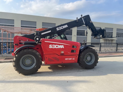 Телескопический погрузчик SOCMA HNT4007-4ZT